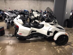 2018 Can-Am Spyder RT for sale 201222421